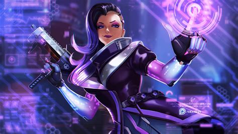 sombra overwatch|Sombra